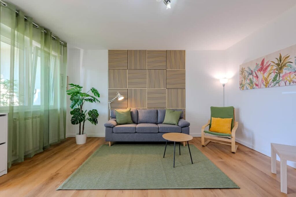 Santo Stefano Living-3 Camere-Parcheggio