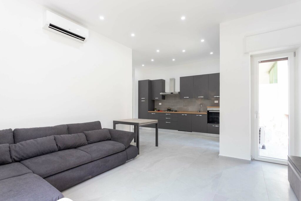 Appartamento esclusivo completo ed elegante